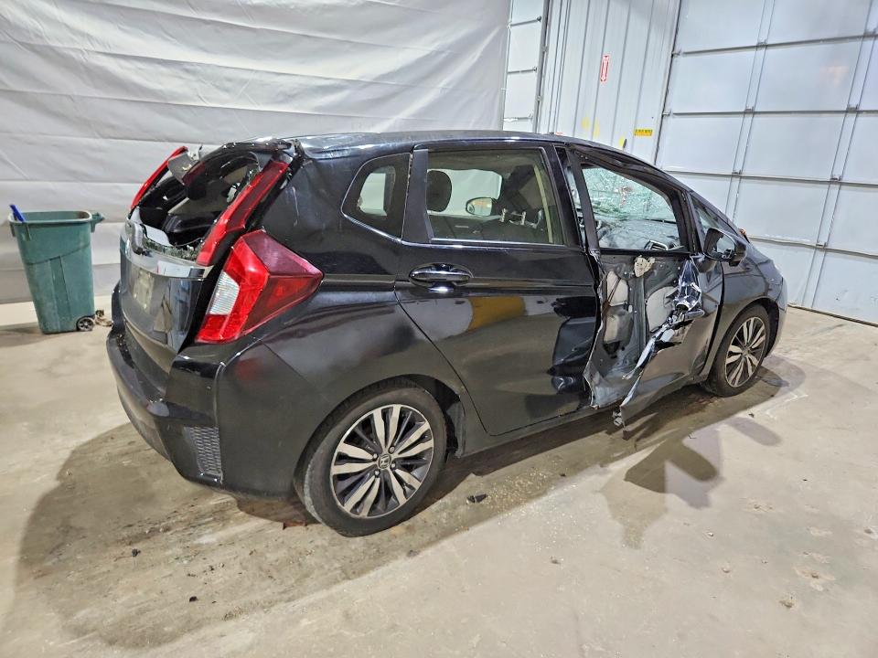 2016 Honda Fit VIN JHMGK5H73GX043559 COPART salvage auction — ALL OVER, Nh - Cert Of Title-Salvage, sold $325 on 2026-07-07 (photo 3)