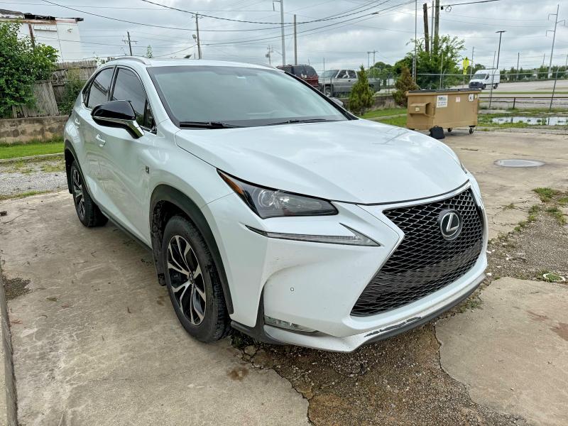 2016 Lexus VIN JTJBARBZ9G2065639 COPART salvage auction — MINOR DENT/SCRATCHES, Ok - Certificate Of Title (P), sold $11,800 on 2026-07-15 (photo 1)