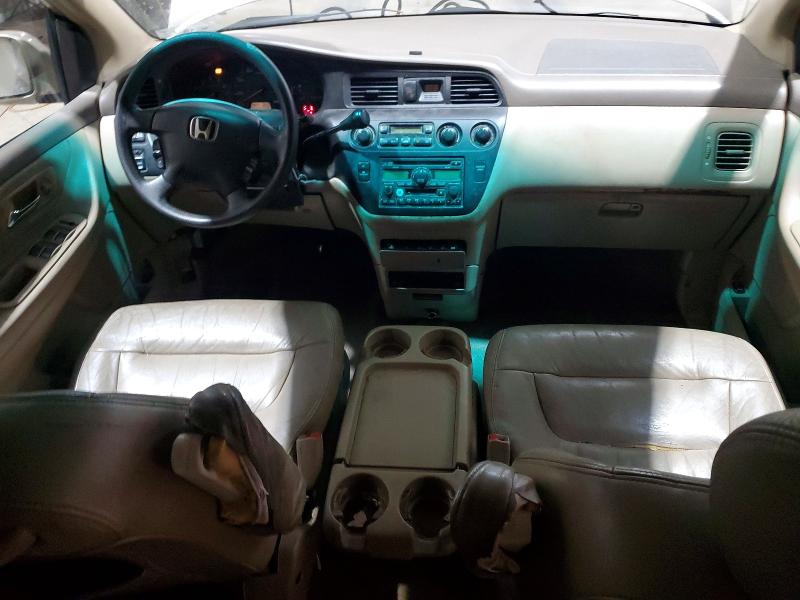 2003 Honda Odyssey VIN 5FNRL18073B114964 COPART salvage auction — FRONT END, PA - CERTIFICATE OF SALVAGE, sold $350 on 2026-07-02 (photo 8)