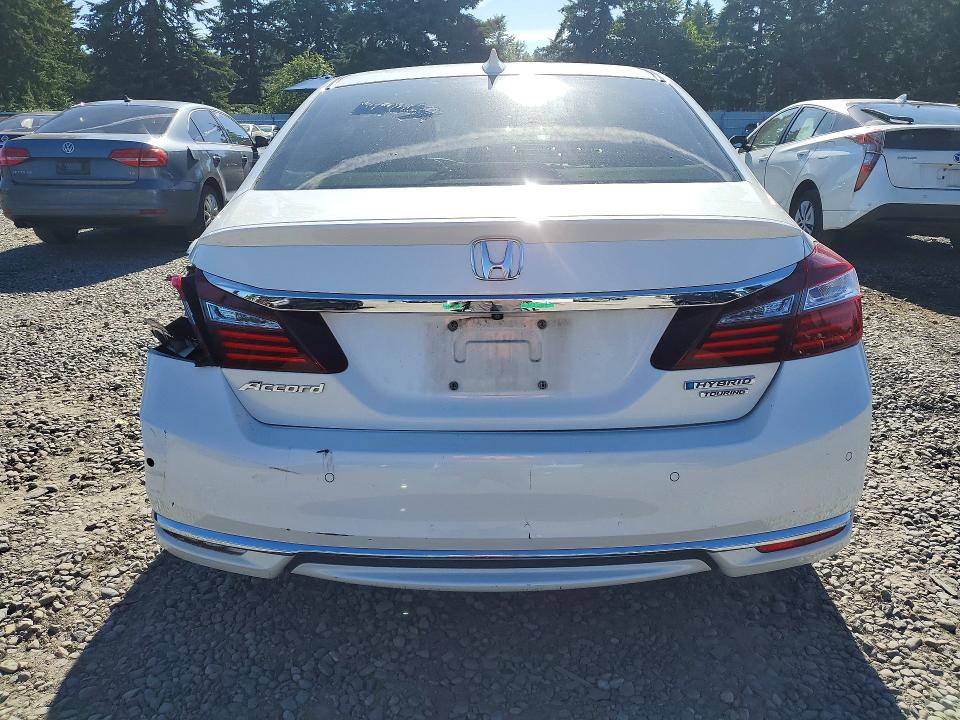 2017 Honda VIN JHMCR6F75HC009876 COPART salvage auction — REAR END, Wa - Bill Of Sale, sold $2,700 on 2026-07-07 (photo 6)