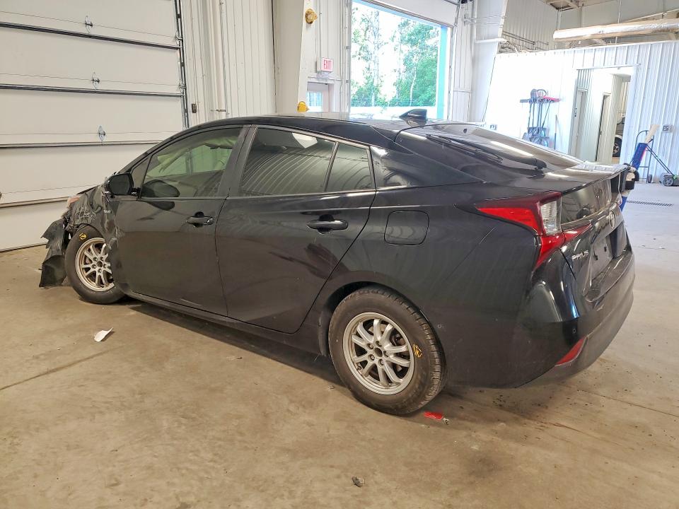 2020 Toyota VIN JTDKARFU4L3116891 COPART salvage auction — FRONT END, Mn - Cert Of Title-Salvage, sold $3,850 on 2026-07-16 (photo 2)