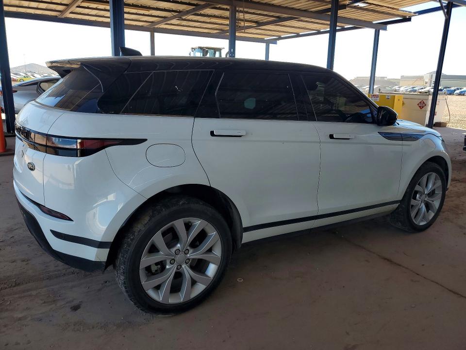 2023 Land rover RANGE ROVER VIN SALZP2FX4PH200032 COPART salvage auction — SIDE, Az - Cert Of Title - Salvage, sold $2,050 on 2026-07-21 (photo 3)