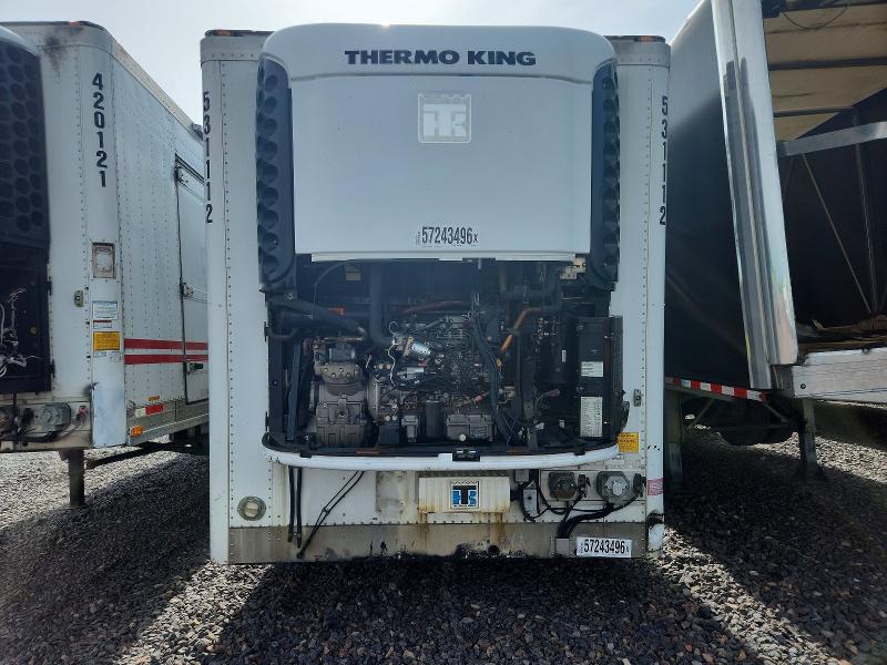 2015 Utility Vs2ra VIN 1UYVS2533FM408607 COPART salvage auction — UNDERCARRIAGE, IL - CERTIFICATE OF TITLE (P), sold $1,250 on 2026-07-07 (photo 2)