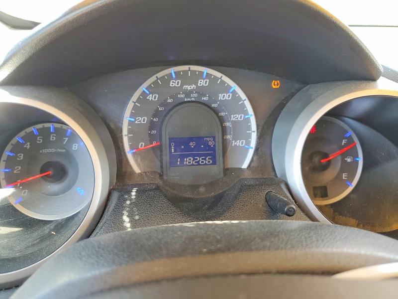 2009 Honda Fit VIN JHMGE88459S011517 COPART salvage auction — MINOR DENT/SCRATCHES, Ca - Dlr/Dis/Exp Only Salvage Title, sold $900 on 2026-07-06 (photo 9)