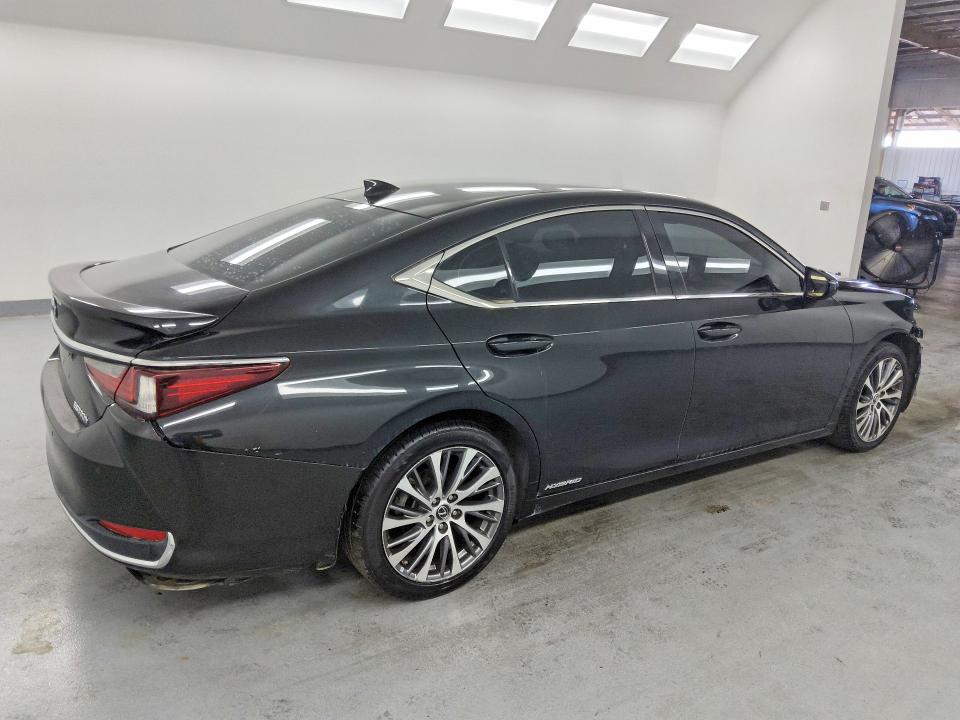 2021 Lexus Es 300h VIN 58ADA1C18MU003465 COPART salvage auction — FRONT END, Ca - Certificate Of Title, sold $12,900 on 2026-07-14 (photo 3)