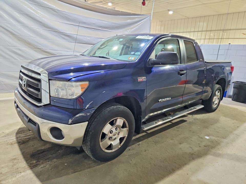 2012 Toyota Tundra VIN 5TFUY5F12CX241027 COPART salvage auction — FRONT END, Nh - Cert Of Title-Salvage, sold $2,050 on 2026-07-28 (photo 1)