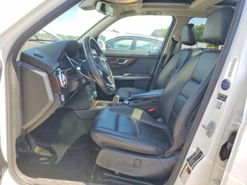2015 Mercedes-benz VIN WDCGG8JBXFG435157 COPART salvage auction — FRONT END, Mn - Cert Of Title-Prior Salvage, sold $4,550 on 2026-08-13 (photo 7)
