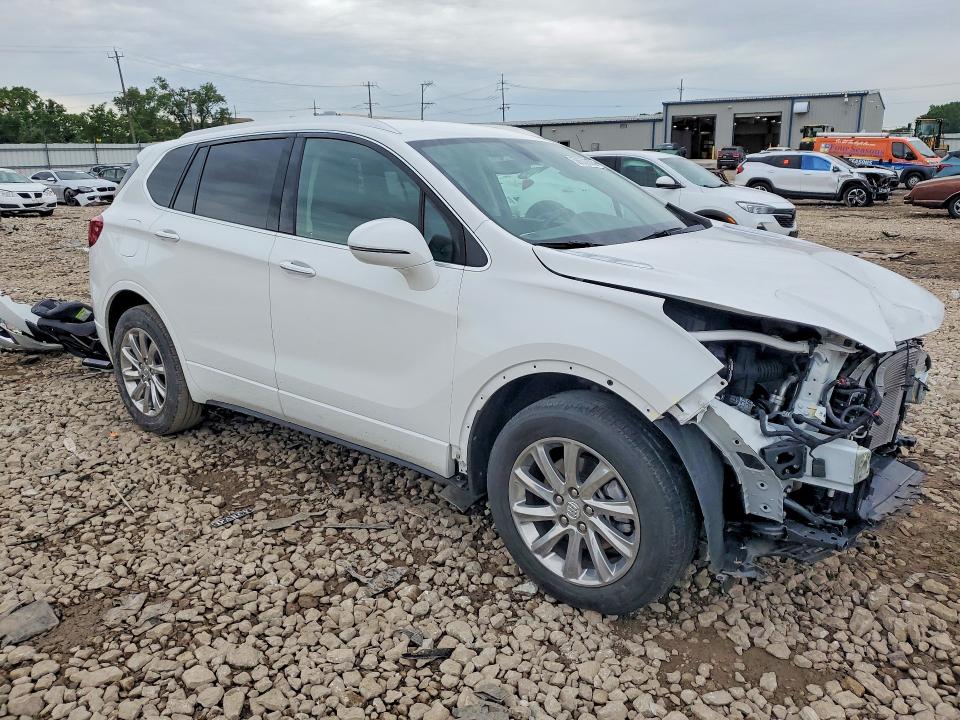 2019 Buick . VIN LRBFX2SA8KD128231 COPART salvage auction — FRONT END, IL - SALVAGE CERTIFICATE, sold $4,050 on 2026-07-29 (photo 4)
