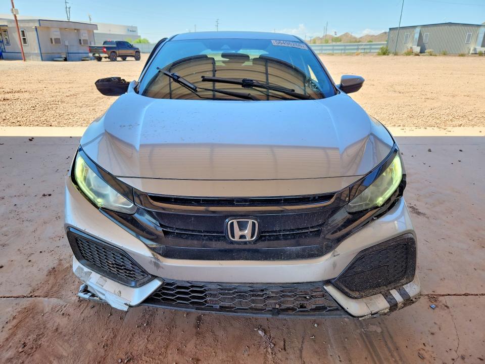 2018 Honda VIN SHHFK7H30JU233938 COPART salvage auction — SIDE, Az - Cert Of Title - Salvage, sold $2,600 on 2026-07-02 (photo 5)