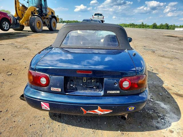 1995 Mazda Mx-5 VIN JM1NA3531S0609799 COPART salvage auction — REAR END, Va - Cert Of Title - Salvage, sold $200 on 2026-07-22 (photo 6)