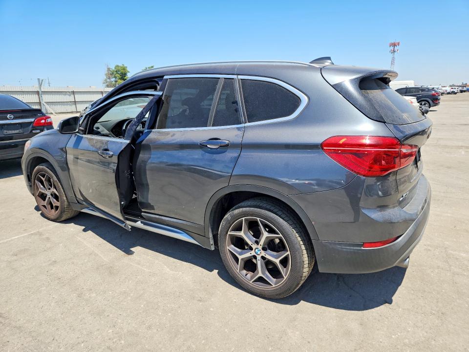 2018 BMW VIN WBXHU7C39J3H43459 COPART salvage auction — SIDE, Ca - Salvage Certificate, sold $5,000 on 2026-07-10 (photo 2)