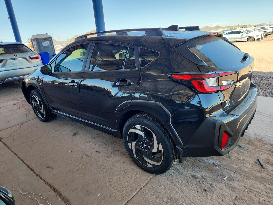 2026 Subaru Xv VIN JF2GUSND2T8216143 COPART salvage auction — FRONT END, Salvage Title, sold $10,100 on 2026-07-14 (photo 2)
