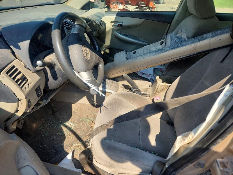 2011 Toyota Corolla VIN JTDBU4EE4B9169641 COPART salvage auction — SIDE, NY - MV-907A SALVAGE CERTIFICATE, sold $575 on 2026-07-06 (photo 7)