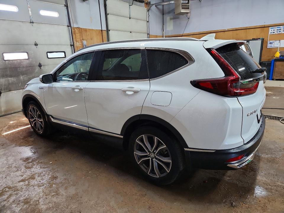 2021 Honda VIN 7FART6H95ME013956 COPART salvage auction — MINOR DENT/SCRATCHES, Mi - Scrap Certificate Of Title, sold $12,300 on 2026-07-15 (photo 2)