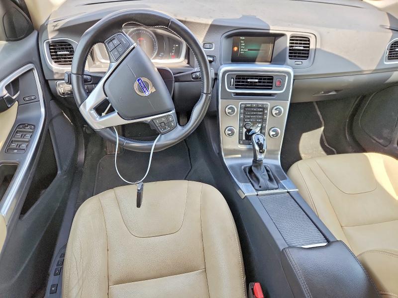 2016 Volvo S60 VIN YV126MFKXG2410806 COPART salvage auction — FRONT END, Ga - Cert Of Title-Salvage, sold $350 on 2026-07-09 (photo 8)