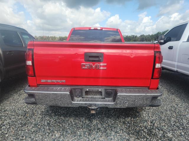 2018 Gmc SIERRA VIN 1GTV2LEH7JZ285292 COPART salvage auction — UNDERCARRIAGE, FL - CERTIFICATE OF TITLE, sold $2,600 on 2026-07-28 (photo 6)