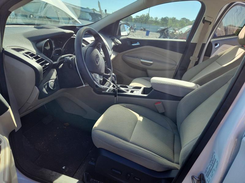 2018 Ford Escape VIN 1FMCU0GD6JUB95781 COPART salvage auction — SIDE, Al - Cert Of Title-Salvage Title, sold $2,850 on 2026-07-09 (photo 7)