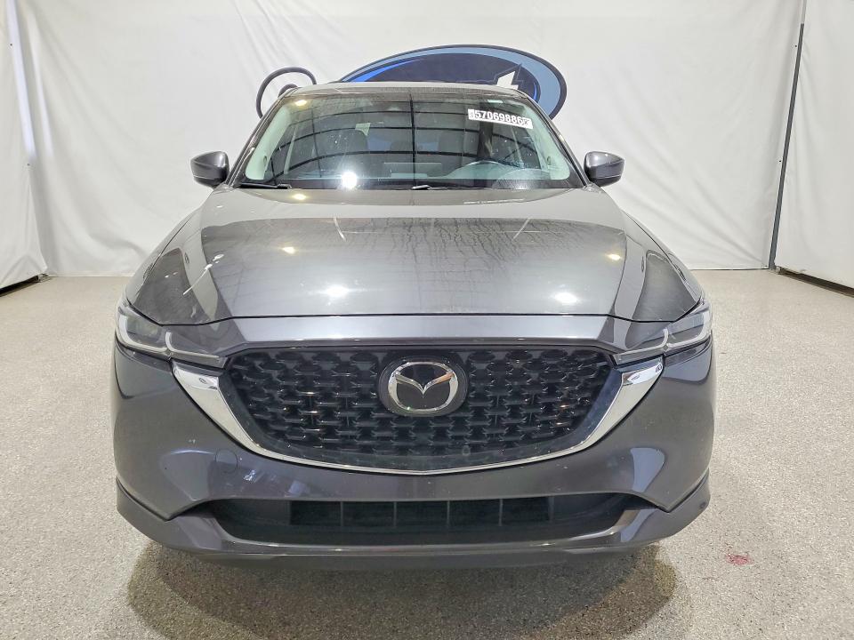 2025 Mazda Cx-5 VIN JM3KFBCL0S0644049 COPART salvage auction — REAR END, Fl - Cert Of Title Slvg Rebuildable, sold $7,300 on 2026-07-27 (photo 5)
