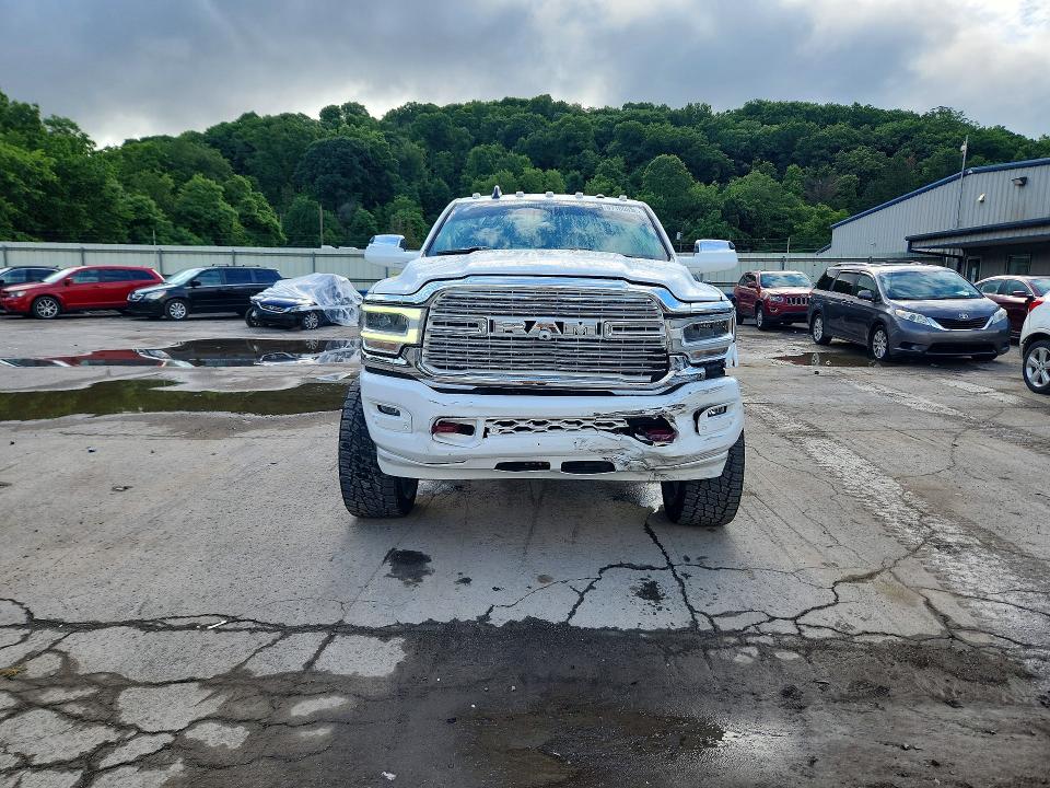 2020 Ram 2500 VIN 3C6UR5NL1LG198747 COPART salvage auction — FRONT END, Pa - Certificate Of Salvage, sold $31,500 on 2026-07-02 (photo 5)