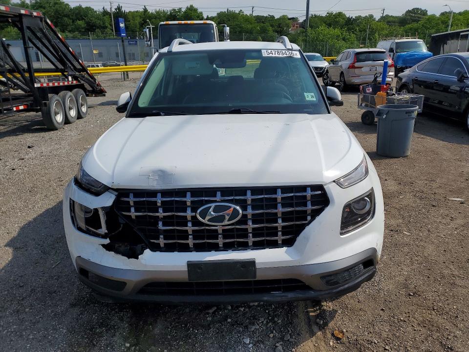 2021 Hyundai VIN KMHRC8A33MU089661 COPART salvage auction — SIDE, NJ - CERTIFICATE OF TITLE, sold $3,250 on 2026-07-02 (photo 5)