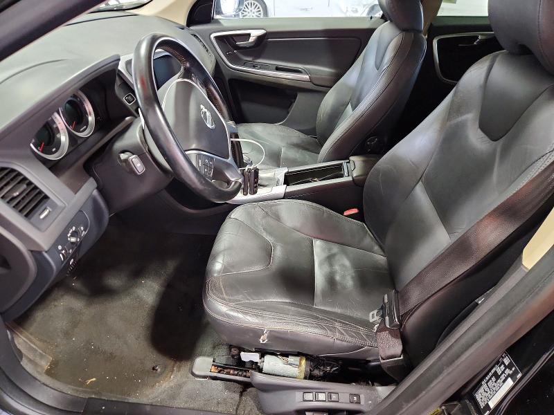 2013 Volvo Xc60 VIN YV4952DZXD2412446 COPART salvage auction — BIOHAZARD/CHEMICAL, VA - CERTIFICATE OF TITLE, sold $425 on 2026-07-02 (photo 7)