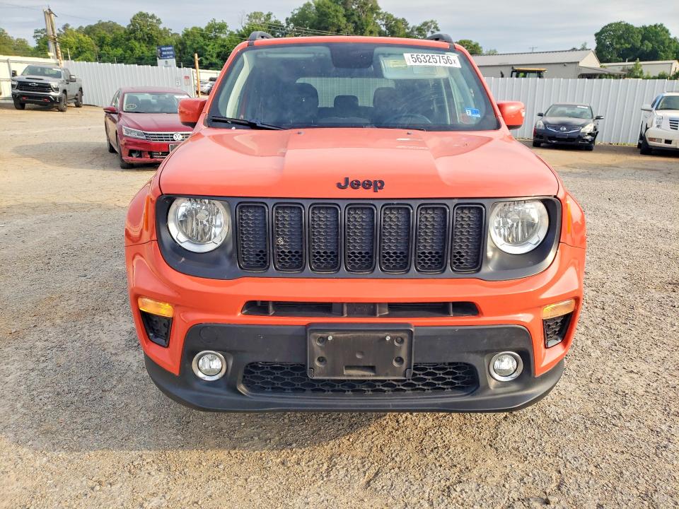 2019 Jeep VIN ZACNJBBB3KPJ99861 COPART salvage auction — SIDE, Va - Cert Of Title - Salvage, sold $3,550 on 2026-07-06 (photo 5)