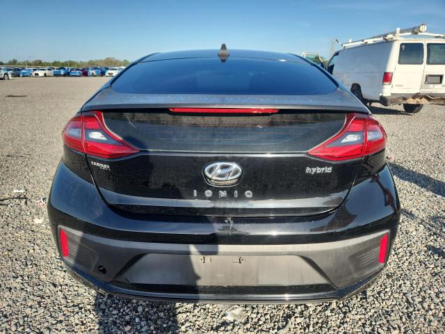 2018 Hyundai Ioniq VIN KMHC85LC7JU072103 COPART salvage auction — FRONT END, FL - CERT OF TITLE SLVG REBUILDABLE, sold $1,200 on 2026-07-24 (photo 6)