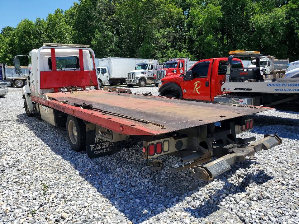 2015 Hino 258/268 VIN 5PVNJ8JN6F4S51814 COPART salvage auction — FRONT END, PA - CERTIFICATE OF SALVAGE, sold $2,100 on 2026-07-08 (photo 2)