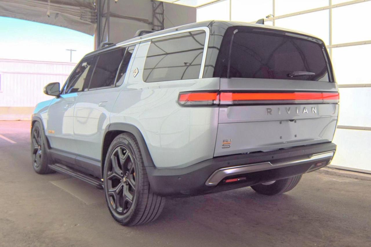 2023 Rivian R1S VIN 7PDSGABA4PN019950 COPART salvage auction — Normal Wear, AZ - CERT OF TITLE - SALVAGE (P), sold $41,500 on 2026-07-09 (photo 3)