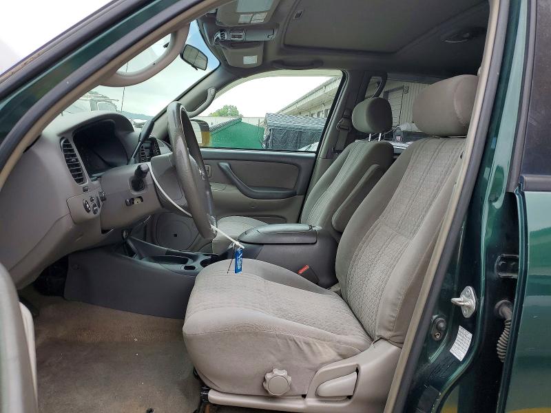2004 Toyota Tundra VIN 5TBDT44134S442057 COPART salvage auction — MINOR DENT/SCRATCHES, Mi - Certificate Of Title, sold $2,300 on 2026-07-20 (photo 7)