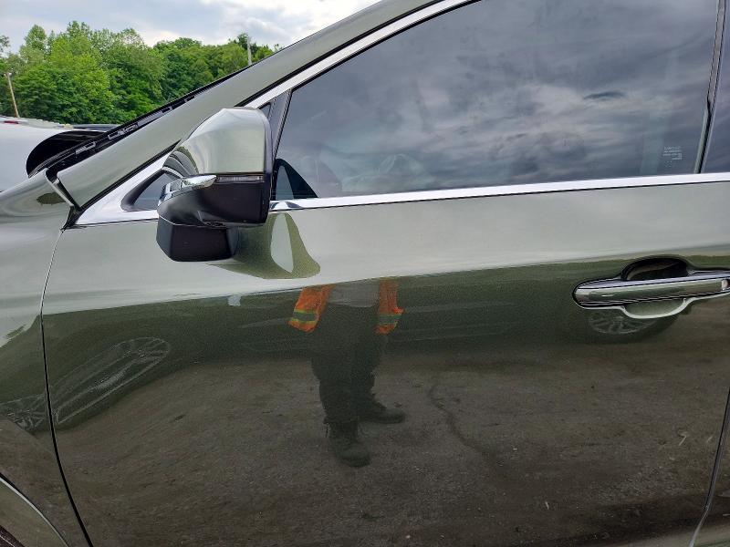 2023 Lexus Rx VIN 2T2BAMCA4PC030812 COPART salvage auction — FRONT END, NY - MV-907A SALVAGE CERTIFICATE, sold $18,000 on 2026-07-02 (photo 7)