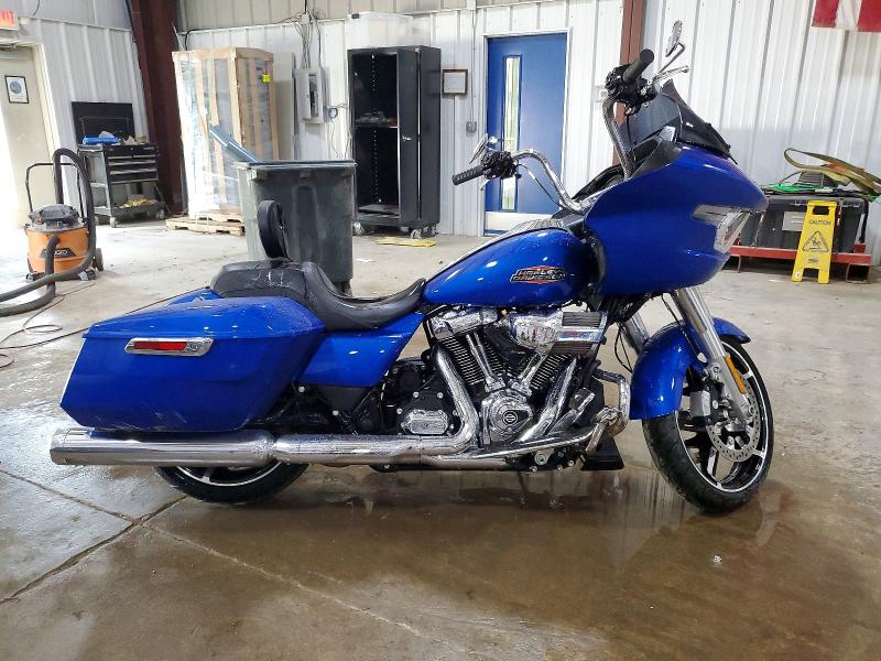2024 Harley-davidson Fltrx VIN 1HD1KH710RB628748 — COPART salvage auction photo