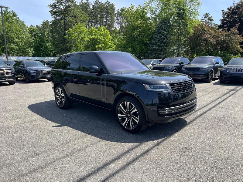 2023 Land rover RANGE ROVER VIN SALKP9E70PA044429 COPART salvage auction — MINOR DENT/SCRATCHES, Ca - Certificate Of Title (P), sold $74,500 on 2026-07-08 (photo 1)