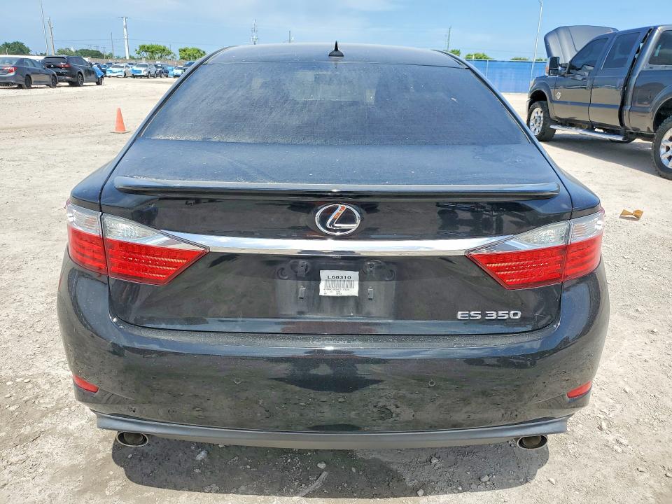 2014 Lexus ES VIN JTHBK1GG9E2117520 COPART salvage auction — SIDE, Fl - Cert Of Title Slvg Rebuildable, sold $3,750 on 2026-07-15 (photo 6)