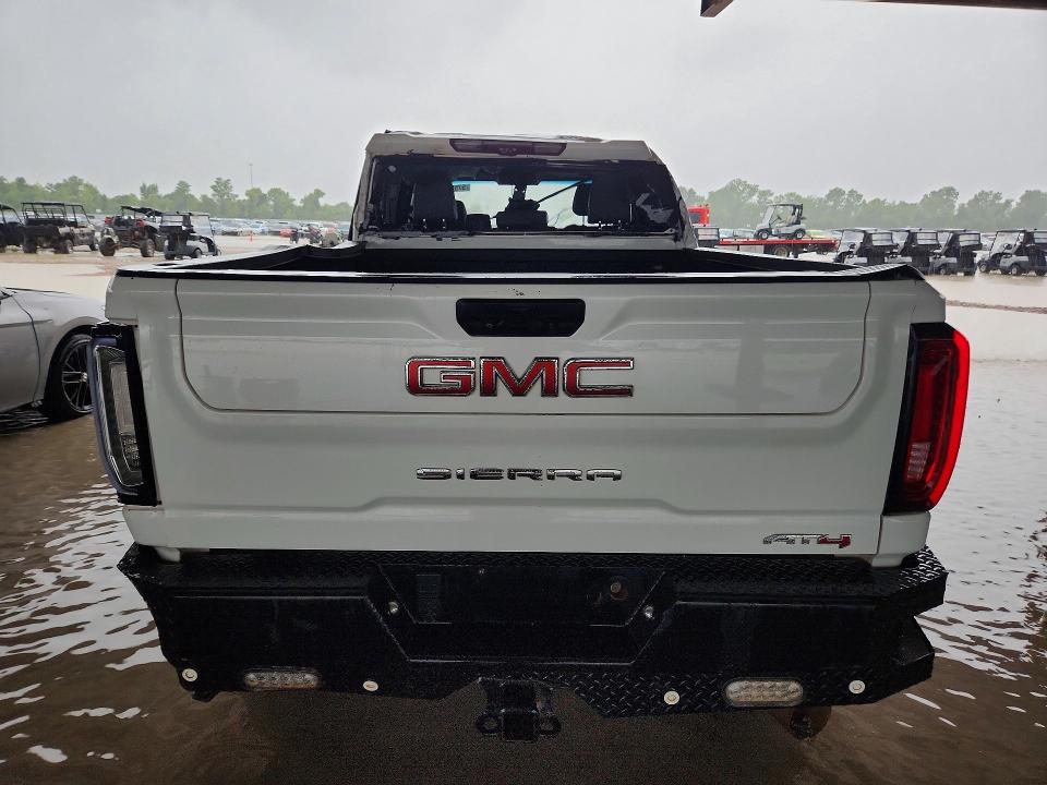 2023 Gmc SIERRA VIN 1GT49PEY8PF245702 COPART salvage auction — FRONT END, Tx - Salvage Vehicle Title, sold $14,900 on 2026-07-10 (photo 6)