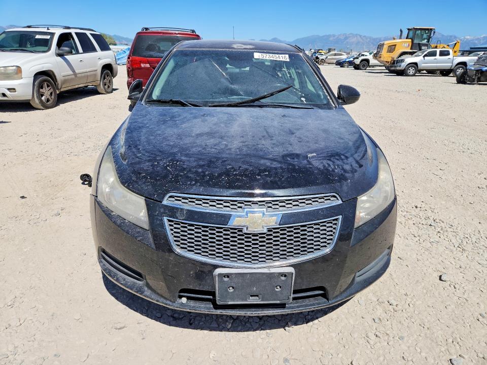 2014 Chevrolet Cruze VIN 1G1PC5SB4E7394417 COPART salvage auction — MECHANICAL, Ut - Certificate Of Title, sold $325 on 2026-07-10 (photo 5)