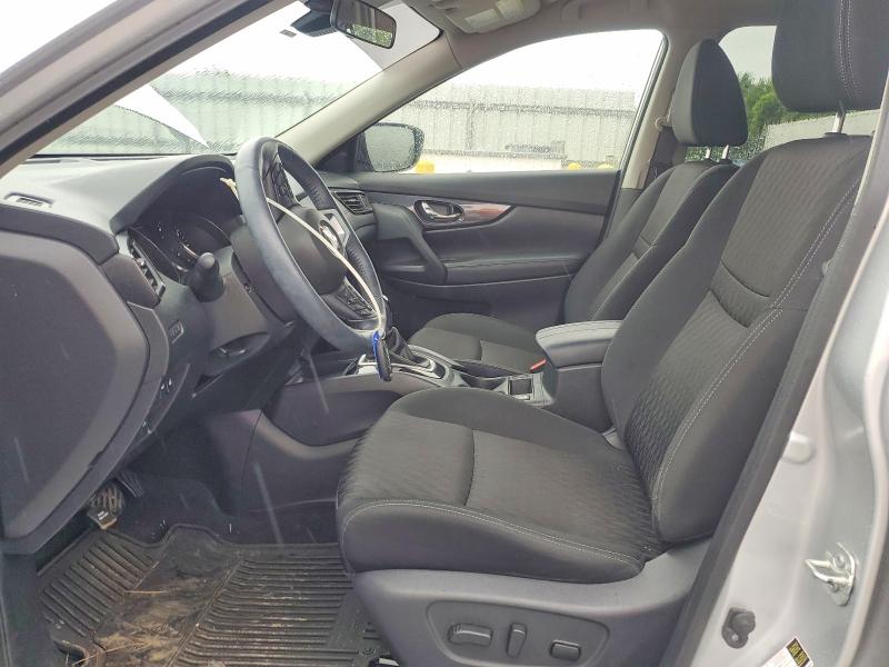 2020 Nissan VIN KNMAT2MT0LP523431 COPART salvage auction — REAR END, La - Cert Of Title-Salvage, sold $4,000 on 2026-07-13 (photo 7)