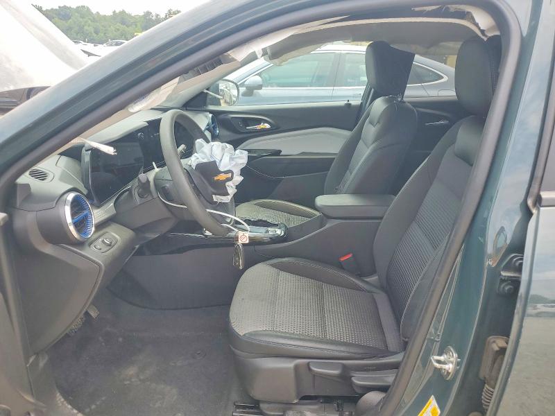 2025 Chevrolet Trax VIN KL77LHEP2SC143119 COPART salvage auction — FRONT END, SC - CERTIFICATE OF TITLE, sold $5,600 on 2026-07-20 (photo 7)