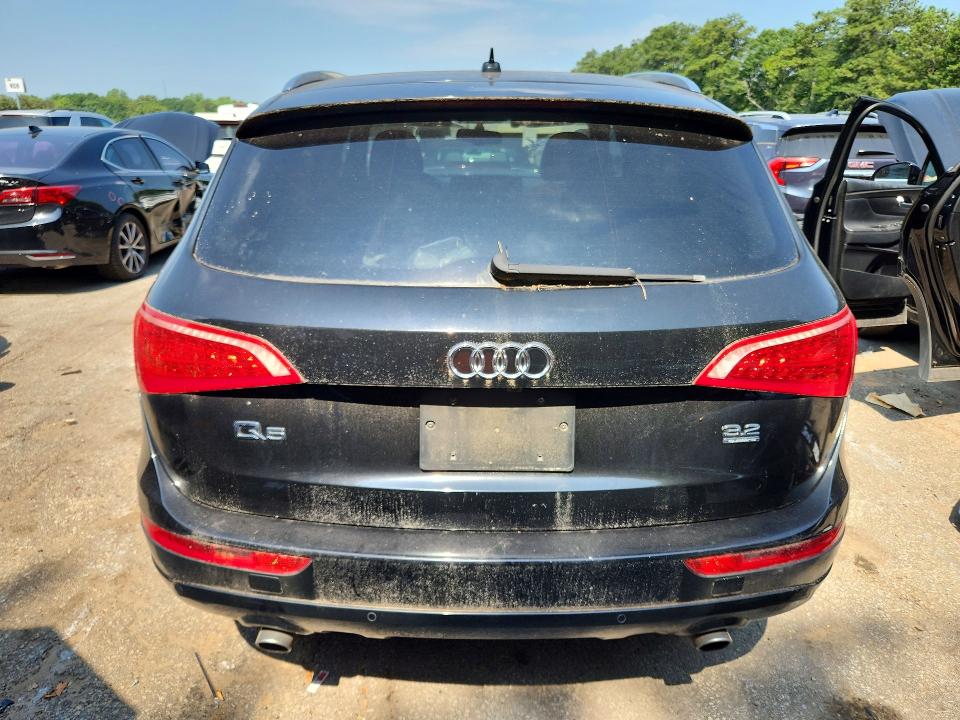 2010 Audi Q5 VIN WA1LKAFP1AA048128 COPART salvage auction — MINOR DENT/SCRATCHES, Ga - Certificate Of Title, sold $850 on 2026-07-15 (photo 6)