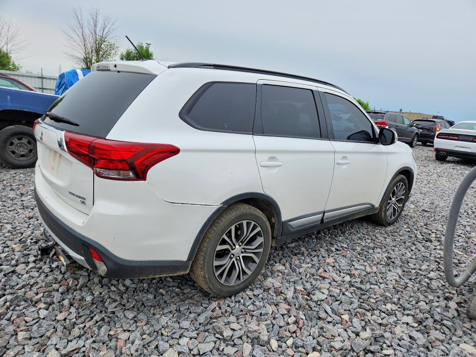 2016 Mitsubishi VIN JA4AD3A32GZ027798 COPART salvage auction — HAIL, WI - CERTIFICATE OF TITLE, sold $4,300 on 2026-07-06 (photo 3)