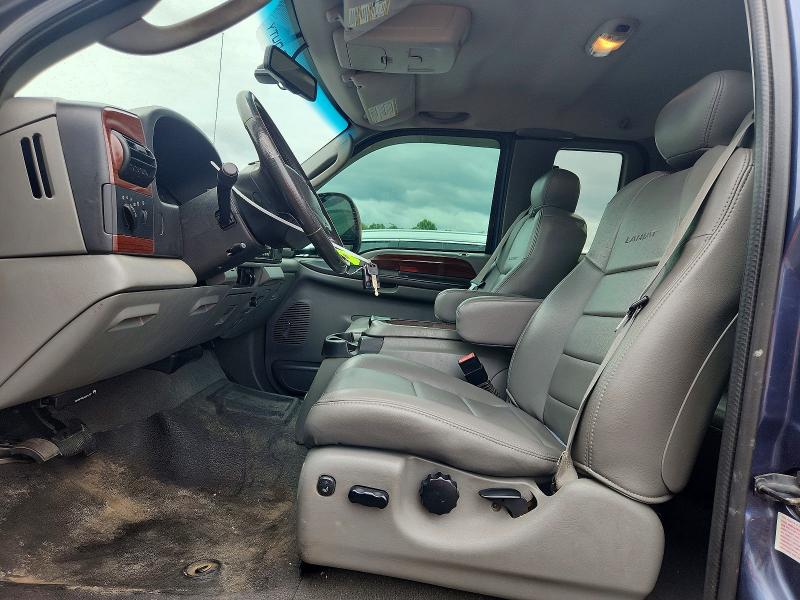2006 Ford F-350 VIN 1FTWX31P06EA15600 COPART salvage auction — SIDE, Ct - Bill Of Sale-Salvage, sold $1,750 on 2026-07-02 (photo 7)