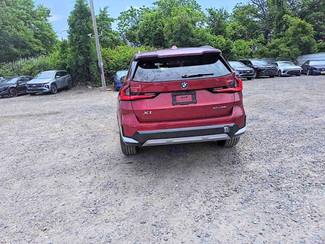 2026 BMW X1 VIN WBX73EF05T5425329 COPART salvage auction — HAIL, Nj - Cert Of Title-Salvage, sold $26,250 on 2026-07-28 (photo 6)