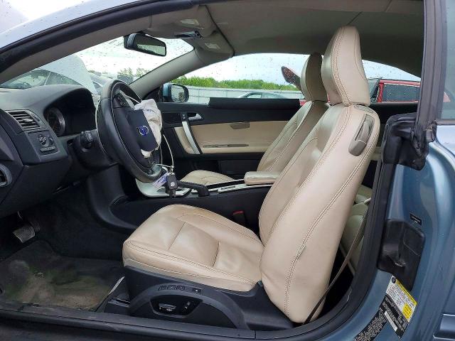 2013 Volvo C70 VIN YV1672MC7DJ141955 COPART salvage auction — FRONT END, Va - Cert Of Title - Salvage, sold $650 on 2026-07-06 (photo 7)