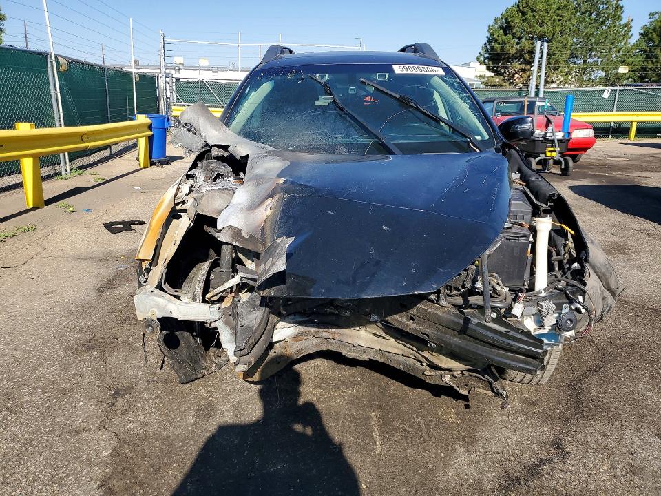 2017 Subaru Outback VIN 4S4BSANC2H3425477 COPART salvage auction — FRONT END, Salvage Title, sold $400 on 2026-07-28 (photo 5)