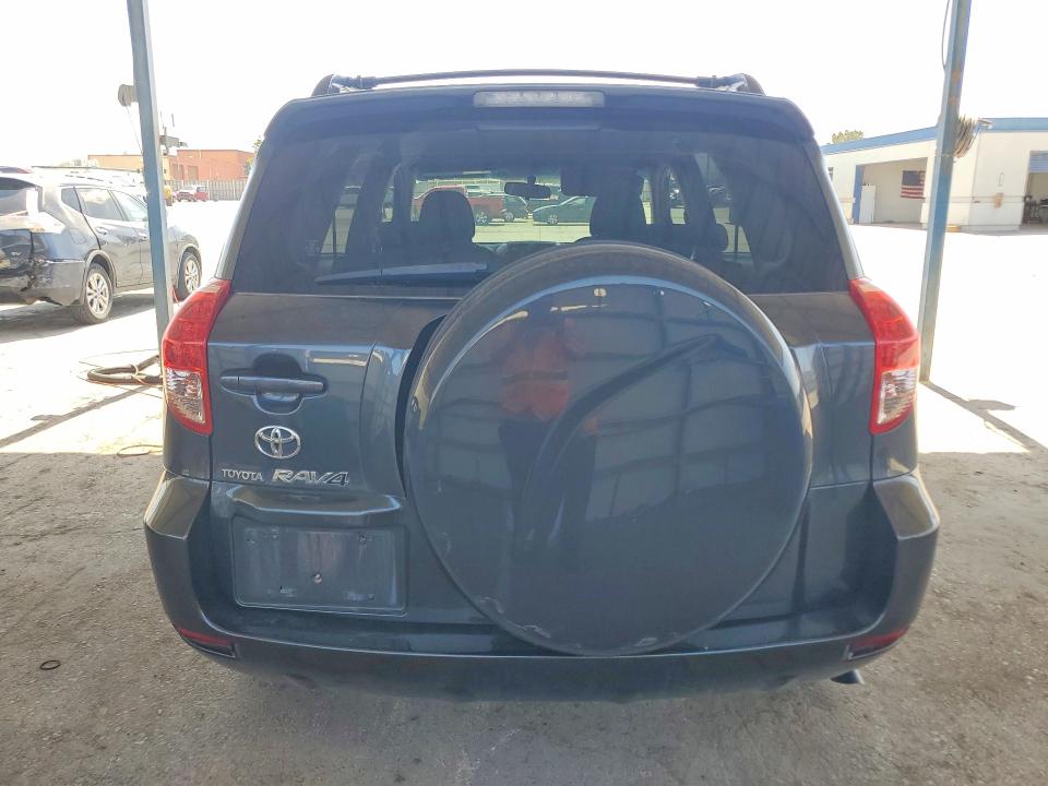 2007 Toyota Rav 4 VIN JTMZK32V575013951 COPART salvage auction — SIDE, Tx - Salvage Vehicle Title, sold $2,200 on 2026-07-06 (photo 6)