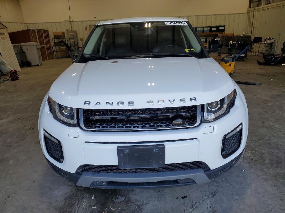 2018 Land rover RANGE ROVER VIN SALVP2RX0JH302350 COPART salvage auction — NORMAL WEAR, Vt - Certificate Of Title, sold $3,150 on 2026-07-08 (photo 5)