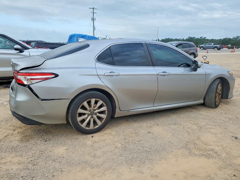 2019 Toyota Camry VIN 4T1B11HK4KU721317 COPART salvage auction — FRONT END, Al - Certificate Of Title (P), sold $7,900 on 2026-07-28 (photo 3)