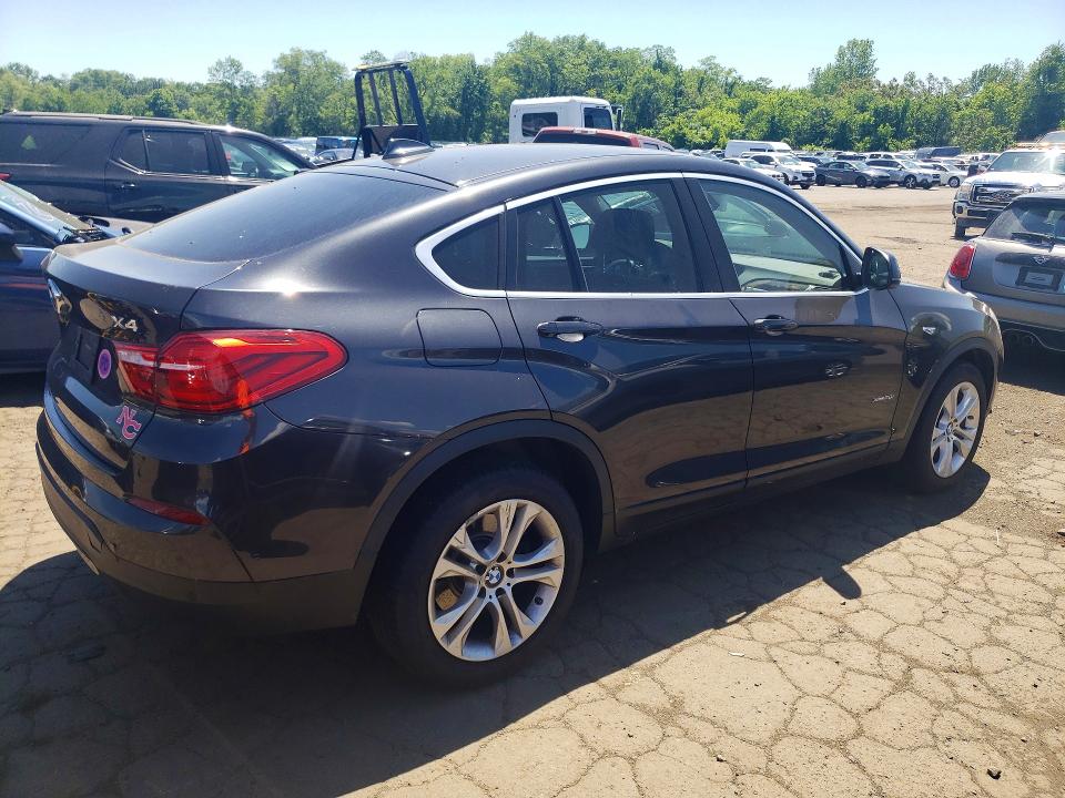 2016 BMW VIN 5UXXW3C53G0R19523 COPART salvage auction — FRONT END, Ct - Cert Of Title-Salvage, sold $4,300 on 2026-07-02 (photo 3)