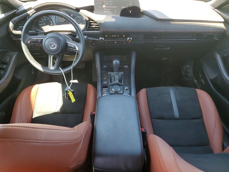 2025 Mazda 3 VIN JM1BPBYY9S1755994 COPART salvage auction — FRONT END, Wa - Bill Of Sale, sold $6,500 on 2026-07-22 (photo 8)