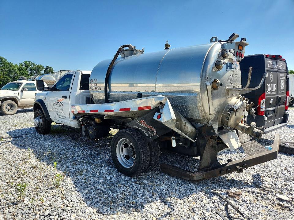 2020 Ram 5500 VIN 3C7WRMBL6LG199072 COPART salvage auction — SIDE, Pa - Certificate Of Salvage, sold $11,100 on 2026-07-15 (photo 2)